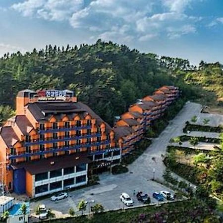 Hyundai Elliot Hotel&Resort Pyeongchang Exterior foto