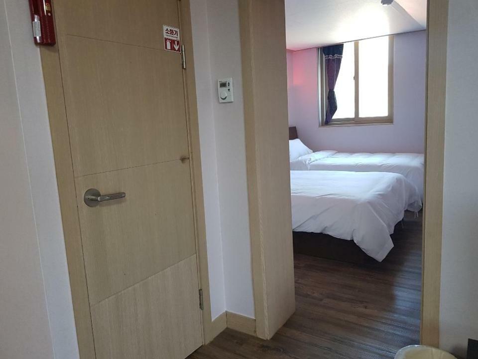 Hyundai Elliot Hotel&Resort Pyeongchang Habitación foto